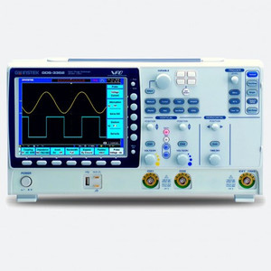 Gw Instek  GDS-3502 500MHz, 2 CH, Visual Persistence DSO [Special Order -GWI for details]
