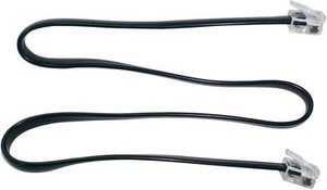 Gw Instek  GRJ-1101 Modular Cable (0.5m) for PSB-2000 Series