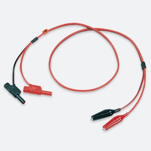 Gw Instek  GTL-203A Test Lead Banana to Alligator (3A), for PSS/PST/GPD/GPS/SPS Series, SPD-3606, PPH-1503/1503D