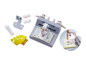 Gw Instek  LCR-10A SMD / CHIP Bottom Electrode TEST FIXTURE (~30MHZ)