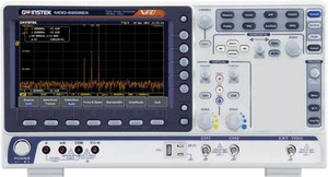 Gw Instek  MDO-2202EX 200MHz, 2-channel, DSO, Spectrum analyzer, dual channel 25MHz AWG, 5,000 count DMM and power supply