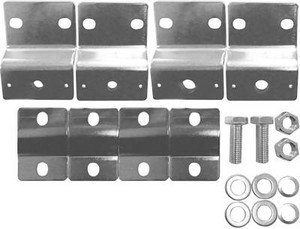 Gw Instek  PSU-03B BUS BAR FOR 4 UNITS IN PARALLEL CONNECTION [PSU Series]