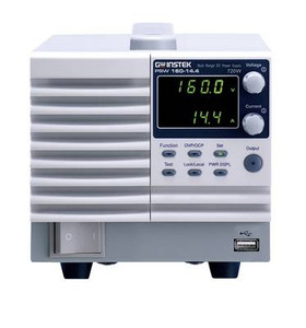 Gw Instek  PSW 160-14.4 Programmable DC Autorange 720W;  0-160V, 0-14.4A