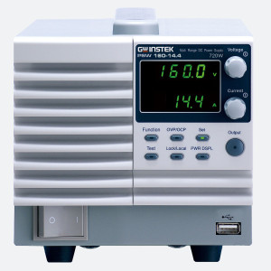 Gw Instek  PSW 800-2.88 Programmable DC Power Supply 800VDC Auto-ranging [720W]