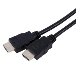 Triplett HDMI-HS-3BK HDMI Cable,High Speed,Black,3ft.,28AWG