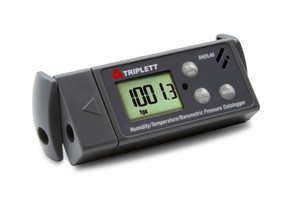 Triplett RHDL40 Temperature/ Humidity/Barometric Pressure PDF Datalogger