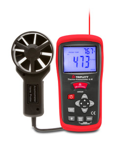 Triplett AM320 Thermo-Anemometer + IR