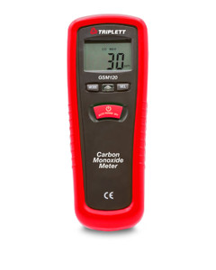 Triplett GSM120 Portable Carbon Monoxide (CO) Meter