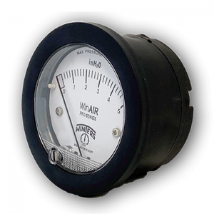 WINTER PFD20014 PFD COMPACT 0/3.0" H2O NYLON HOUSING 3/16? BARBED CONNECTION ?5% ACC