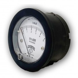 WINTER PFD40351 PFD SERIES -5/0/5 MM H2O 1/8" NPT 2% ACCURACY