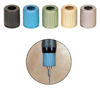 Mountz 145655 Torque Cover - Blue (for E & NF-Series)