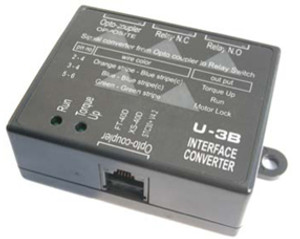 Mountz 145753 U-3B Interface Converter (for STC 30 Plus v4.3 & STC40)