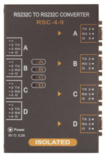 Mountz 145784 RSC-4-9 Converter