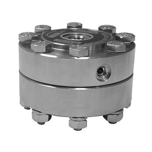 WINTER D74959HASC D74 SERIES LOWER HASTELLOY C 3/4" NPTF W/FLUSHING 30"/0/30 PSI