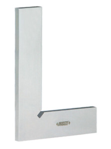 Insize 4791-501 90? Flat Edge Square (Din875 Grade 1), 2.0?1.6?