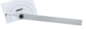Insize 4781-85A Protractor, 0-180°