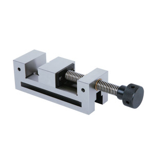 Insize 6520-76A Precision Vise, Jaw Opending 0-3.0", Jaw Width 2.874"