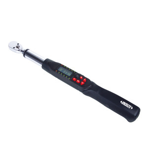 Insize Ist-15W30A Bluetooth Electronic Torque Wrenches (Keyboard Signal), 53-265.5In.Lb/4.4-22.12Ft.Lb