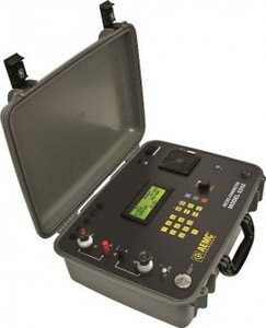 AEMC Micro-Ohmmeter Model 6292 (200A, 120/230V, DataView® Software)