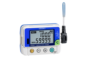 Hioki LR5011 Mini data logger for temperature