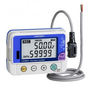 Hioki LR5043 Mini data logger for voltage