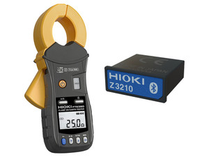 Hioki FT6380-90 Wireless Clamp On Earth Tester/ Wireless Adapter