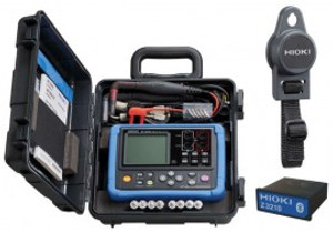 Hioki BT3554-52 Pro KIT Battery Tester (BT3554-52 w/ Z5020, Z3210)