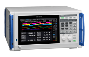 Hioki PW8001-11 Power Analyzer w motor analysis