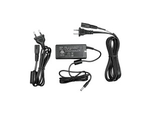 Aemc 5000.13 Power adapter 110/240V and power cord 115V US for ground tester models 6470, 6471 and 6472