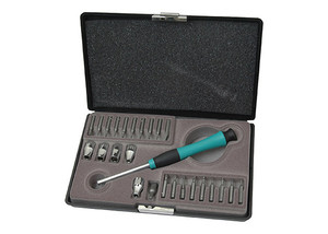 Aven 13723 - 26 pc  Precision Screwdriver Set