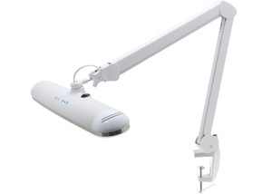 Aven 26535 - TASK LIGHT 60 LED W ADJ ARM 33" SPRING BALANCED , 3000K-6500K