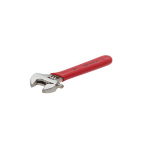 Aven ST8115-1002G - ADJUSTABLE WRENCH SS 100 x 13MM WITH PVC GRIPS