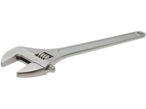 Aven ST8115-1014 - ADJUSTABLE WRENCH SS 450 x 55MM