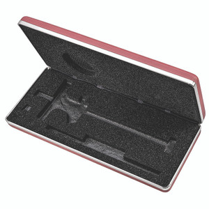 Starrett 450ZZ-6 CASE ONLY- STEEL/VINYL