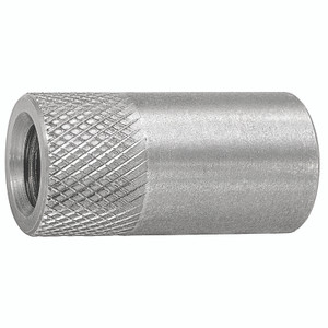 Starrett MLX-25065 Thread Coupler- M10 to M10