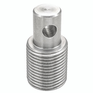 Starrett MLX-CLEVIS-FS-M6 Clevis only- M6 female thread- Stainless Steel- threads onto force gauge stem