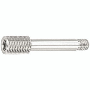Starrett MLX-ROD-S2 Extension Rod- Stainless- 2-inch- M6