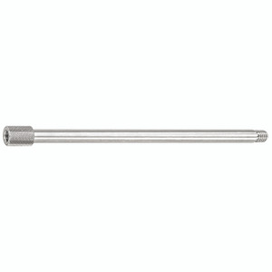 Starrett MLX-ROD-S6 Extension Rod- Stainless-  6-inch- M6