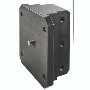 Starrett SPK-FG-BLOCK Adapter Plate- for mounting DFC or DFG Force Gauge