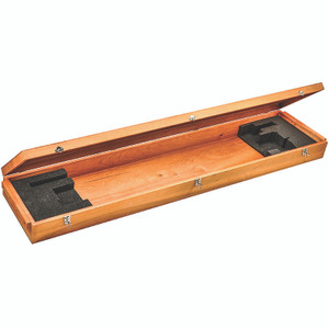 Starrett 1100ZZ-54 CASE ONLY- WOOD