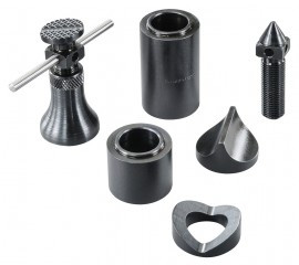 Starrett S190 Little Giant Jack Screw Set, 2.25 to 3.375" range