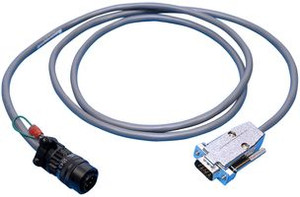 Mountz 260163 Cable (DPC-990 to DELVO DLC 1213 AD /CA /IF controller)