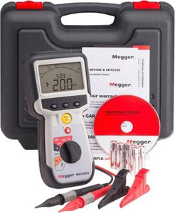 Megger 1004-742 MIT485/2 Insulation Tester LG2