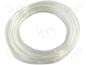 Mountz 773822 TU0425C-33 Tubing Polyurethane Clear (4mm OD X 2.5mm ID & 33 Meter Roll)