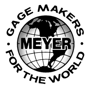 Meyer IN81MM Insert Only For M-81MM Pin Gage S Gage Set Cases, Inserts, and Accessories