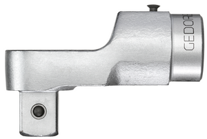 Gedore 7708840  Fixed square head 22 Z - 3/4" 8794-00