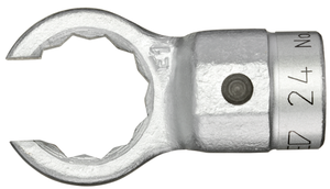 Gedore 1211668  Flared end fitting 16 Z, 13 mm 8797-13