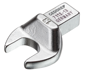 Gedore 7679050  Rectangular open end fitting SE 9x12, 9 mm 7112-09
