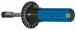 Gedore 7096380  Torque screwdriver SP 1/4" 10-50 cNm 758-05