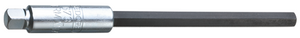 Gedore 1811061 Socket holder 1/4"-1/4" 673 L